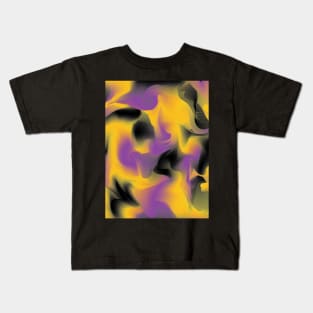 Abstract Art Kids T-Shirt